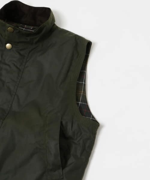 URBAN RESEARCH / アーバンリサーチ ダウンジャケット・ベスト | Barbour　westmorland wax jacket | 詳細11