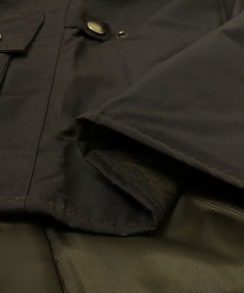 URBAN RESEARCH / アーバンリサーチ ダウンジャケット・ベスト | Barbour　westmorland wax jacket | 詳細9