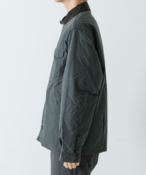 URBAN RESEARCH / アーバンリサーチ ブルゾン | Barbour　wax deck jacket | 詳細2