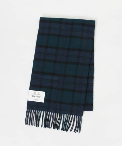 URBAN RESEARCH / アーバンリサーチ マフラー・ショール・スヌード・ストール | Barbour　tartan lambswool scarf | 詳細2