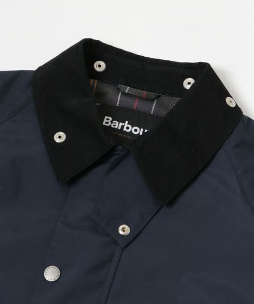 URBAN RESEARCH / アーバンリサーチ ナイロンジャケット | 『別注』Barbour×URBAN RESEARCH　TRANSPORT COACH | 詳細21