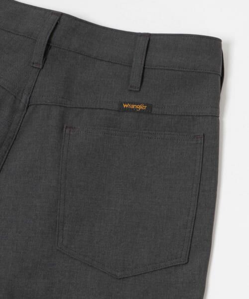 URBAN RESEARCH / アーバンリサーチ その他パンツ | 『別注』Wrangler×URBAN RESEARCH　WRANCHER WIDE | 詳細20