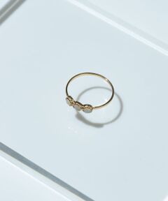 ff by decor urban research　three stone ring