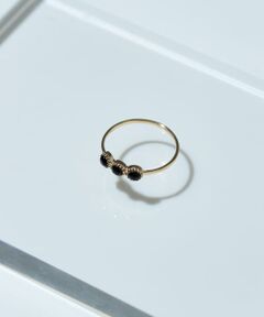 ff by decor urban research　three stone ring