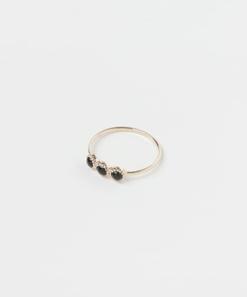 URBAN RESEARCH / アーバンリサーチ リング | ff by decor urban research　three stone ring | 詳細7