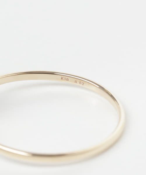 URBAN RESEARCH / アーバンリサーチ リング | ff by decor urban research　dia petit heart ring | 詳細7