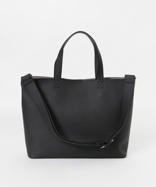 URBAN RESEARCH / アーバンリサーチ トートバッグ | Microfiber Tote Bag M | 詳細1