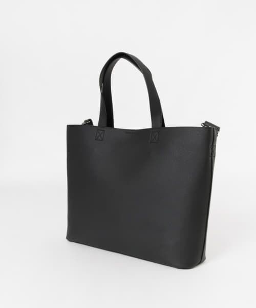 URBAN RESEARCH / アーバンリサーチ トートバッグ | Microfiber Tote Bag M | 詳細2