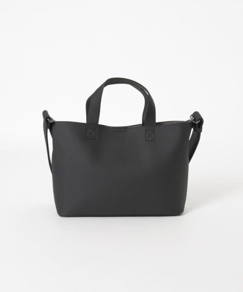 URBAN RESEARCH / アーバンリサーチ ショルダーバッグ | Microfiber Tote Bag S | 詳細1