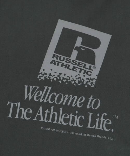 URBAN RESEARCH / アーバンリサーチ スウェット | 『別注』RUSSELL ATHLETIC×UR　GRAPHIC SWEAT | 詳細13