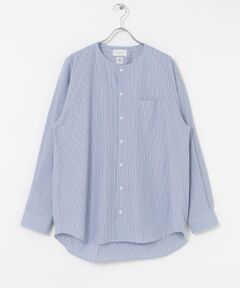 THOMAS MASON NOCOLLAR SHIRTS