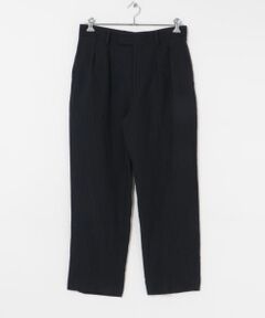 Wool/Linen Trousers