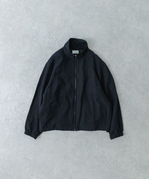 URBAN RESEARCH/アーバンリサーチ new basic Wool/Linen Track Jacket NAVY ST M URBAN RESEARCH/アーバンリサーチ new basic Wool/Linen Track Jacket NAVY ST M