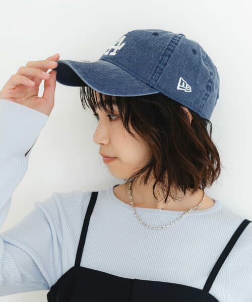 URBAN RESEARCH / アーバンリサーチ キャップ | 『別注』New Era×URBAN RESEARCH　9TWENTY | 詳細1