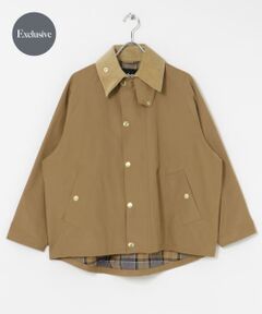 『別注』Barbour×URBAN RESEARCH　TRANSPORT