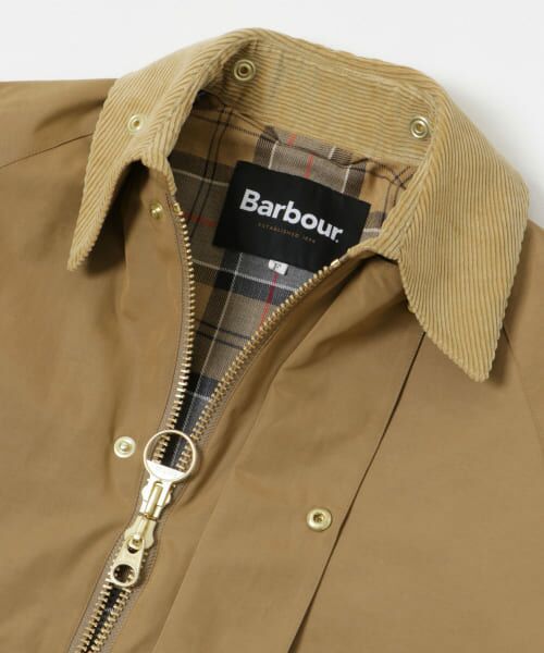 URBAN RESEARCH / アーバンリサーチ その他アウター | 『別注』Barbour×URBAN RESEARCH　TRANSPORT | 詳細4