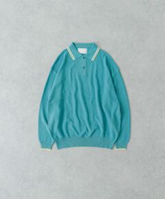 URBAN RESEARCH LONG-SLEEVE ポロシャツ
