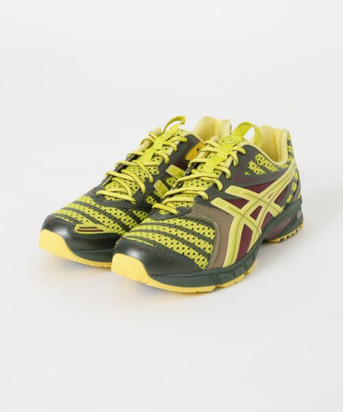 URBAN RESEARCH/アーバンリサーチ ASICS UB9-S GEL-DS TRAINER 14 D.MUSTARD 27 URBAN RESEARCH/アーバンリサーチ ASICS UB9-S GEL-DS TRAINER 14 D.MUSTARD 27