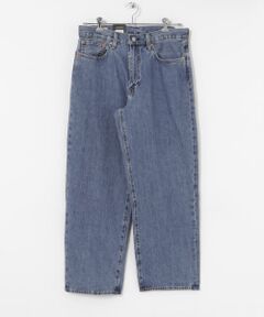 セール】 FARAH Two Tuck Wide Tapered Pants （デニムパンツ