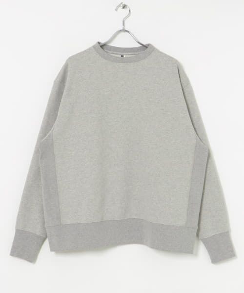 URBAN RESEARCH/アーバンリサーチ FORNIGNER Made in USA Crew Sweat GREY 1 URBAN RESEARCH/アーバンリサーチ FORNIGNER Made in USA Crew Sweat GREY 1
