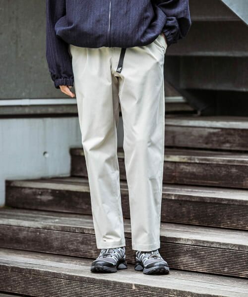 URBAN RESEARCH / アーバンリサーチ その他パンツ | 『別注』Gramicci　コットンライクチノストレッチパンツ | 詳細1