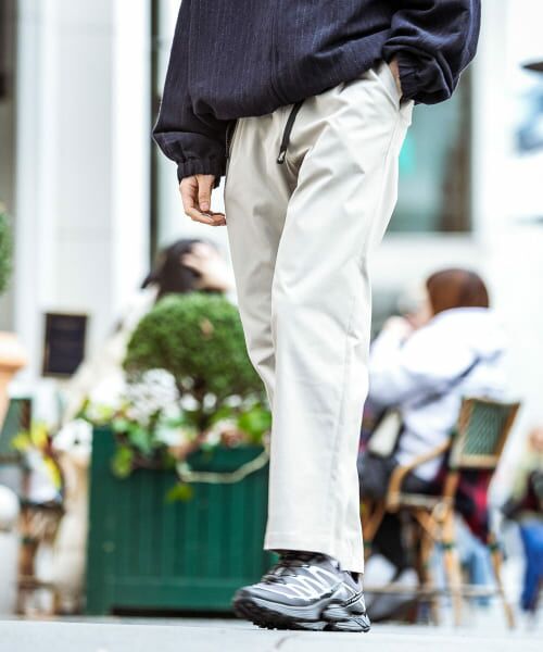 URBAN RESEARCH / アーバンリサーチ その他パンツ | 『別注』Gramicci　コットンライクチノストレッチパンツ | 詳細10