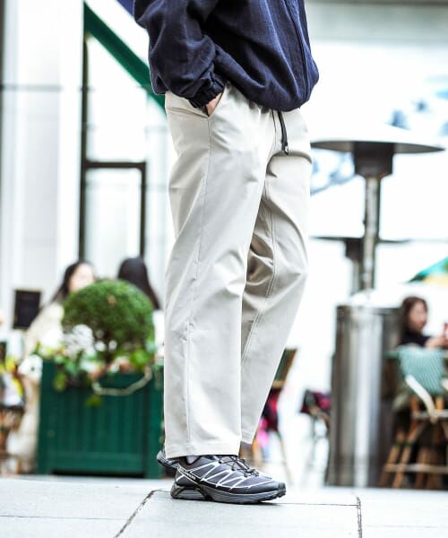 URBAN RESEARCH / アーバンリサーチ その他パンツ | 『別注』Gramicci　コットンライクチノストレッチパンツ | 詳細11