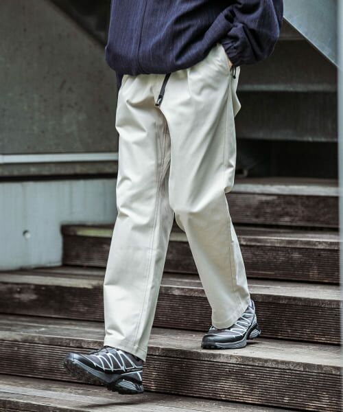 URBAN RESEARCH / アーバンリサーチ その他パンツ | 『別注』Gramicci　コットンライクチノストレッチパンツ | 詳細2