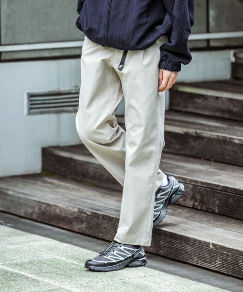 URBAN RESEARCH / アーバンリサーチ その他パンツ | 『別注』Gramicci　コットンライクチノストレッチパンツ | 詳細3