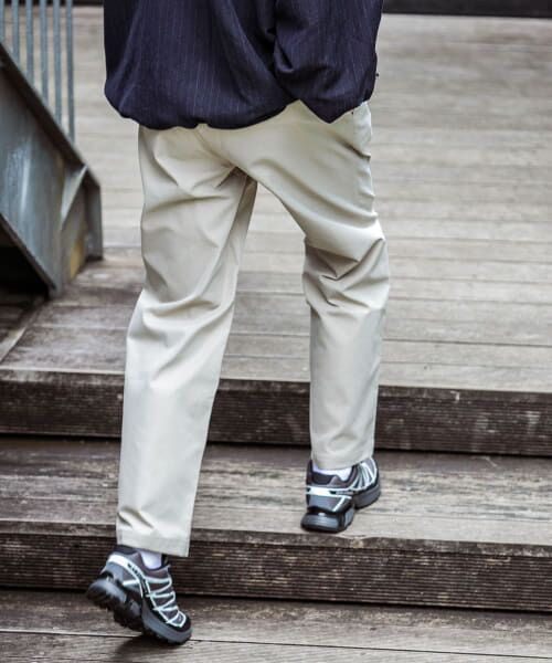 URBAN RESEARCH / アーバンリサーチ その他パンツ | 『別注』Gramicci　コットンライクチノストレッチパンツ | 詳細4