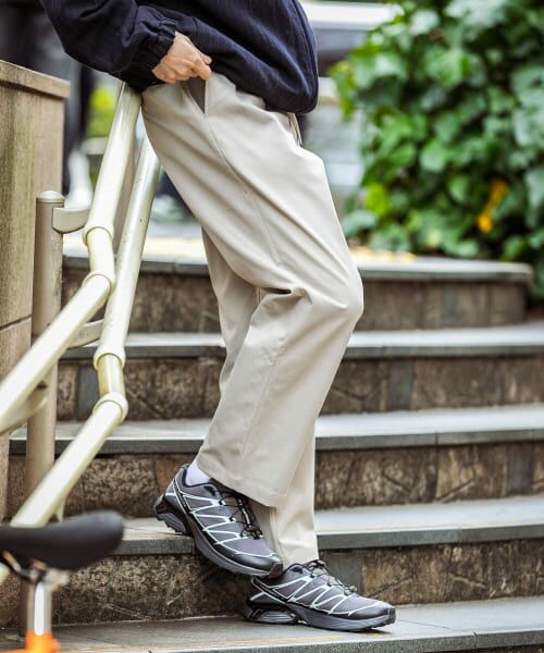 URBAN RESEARCH / アーバンリサーチ その他パンツ | 『別注』Gramicci　コットンライクチノストレッチパンツ | 詳細5