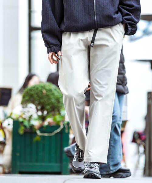 URBAN RESEARCH / アーバンリサーチ その他パンツ | 『別注』Gramicci　コットンライクチノストレッチパンツ | 詳細8