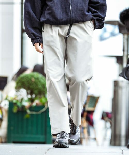 URBAN RESEARCH / アーバンリサーチ その他パンツ | 『別注』Gramicci　コットンライクチノストレッチパンツ | 詳細9