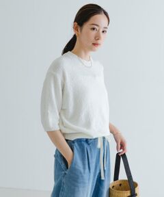 セール】 bolsista KNIT VEST （ニット・セーター）｜URBAN