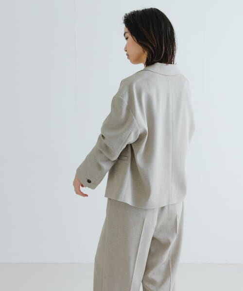 URBAN RESEARCH / アーバンリサーチ その他アウター | 『UVカット/吸水速乾/イージーケア』『UR TECH DRYLUXE』ツイードジャケット | 詳細25
