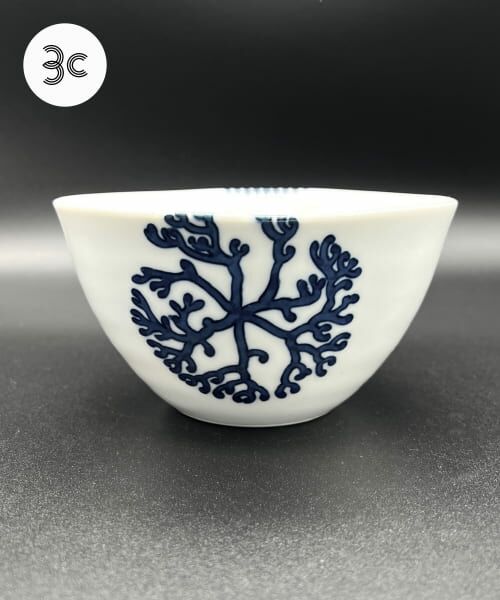URBAN RESEARCH/アーバンリサーチ 寿芳窯 フリーボウル中 青 0 URBAN RESEARCH/アーバンリサーチ 寿芳窯 フリーボウル中 青 0