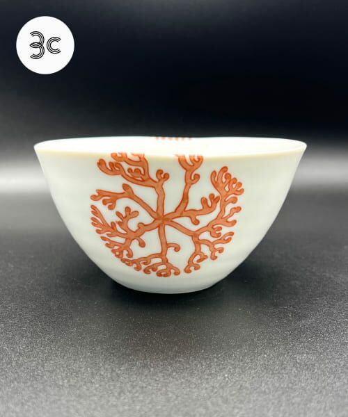 URBAN RESEARCH/アーバンリサーチ 寿芳窯 フリーボウル中 赤 0 URBAN RESEARCH/アーバンリサーチ 寿芳窯 フリーボウル中 赤 0