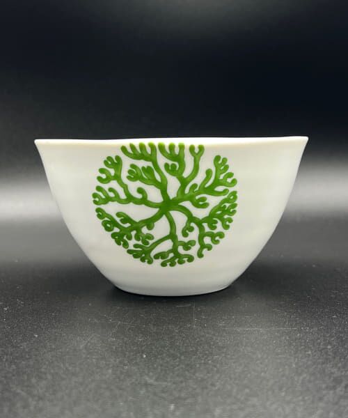 URBAN RESEARCH/アーバンリサーチ 寿芳窯 フリーボウル大 緑 0 URBAN RESEARCH/アーバンリサーチ 寿芳窯 フリーボウル大 緑 0
