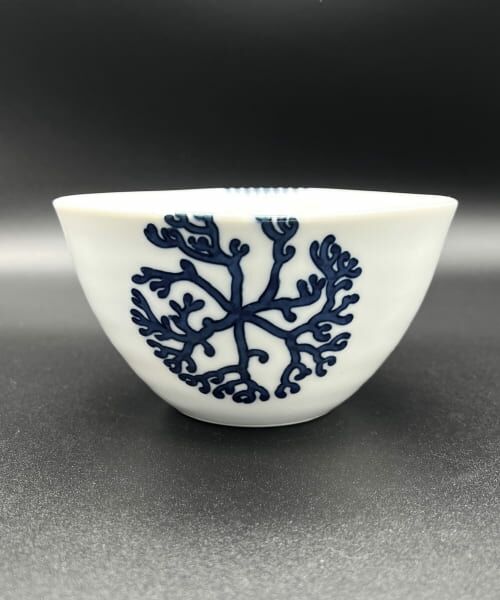 URBAN RESEARCH/アーバンリサーチ 寿芳窯 フリーボウル大 青 0 URBAN RESEARCH/アーバンリサーチ 寿芳窯 フリーボウル大 青 0