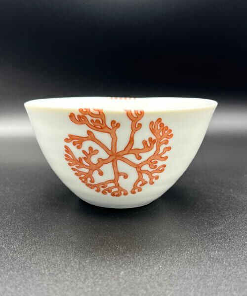 URBAN RESEARCH/アーバンリサーチ 寿芳窯 フリーボウル大 赤 0 URBAN RESEARCH/アーバンリサーチ 寿芳窯 フリーボウル大 赤 0