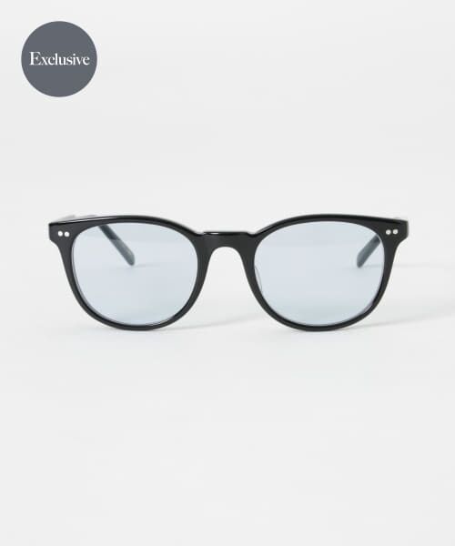 URBAN RESEARCH/アーバンリサーチ 『別注』KANEKO OPTICAL×URBAN RESEARCH URA-1 BK×BL - URBAN RESEARCH/アーバンリサーチ 『別注』KANEKO OPTICAL×URBAN RESEARCH URA-1 BK×BL -