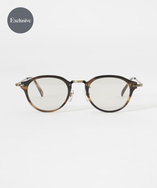 URBAN RESEARCH/アーバンリサーチ 『別注』KANEKO OPTICAL×URBAN RESEARCH URA-2 CHS×GRY - URBAN RESEARCH/アーバンリサーチ 『別注』KANEKO OPTICAL×URBAN RESEARCH URA-2 CHS×GRY -