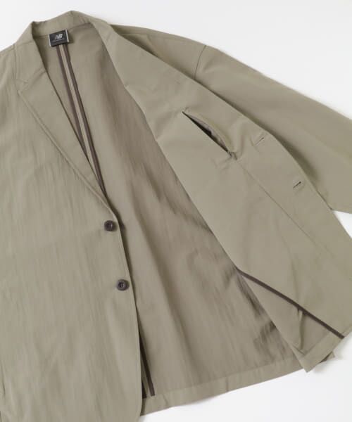 セール】 NEW BALANCE MET24 Oversize Single Jacket （その他