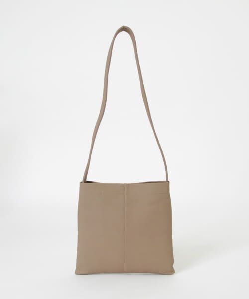 URBAN RESEARCH/アーバンリサーチ ITTI MARY SHOULDER - PM TAUPE FREE URBAN RESEARCH/アーバンリサーチ ITTI MARY SHOULDER - PM TAUPE FREE