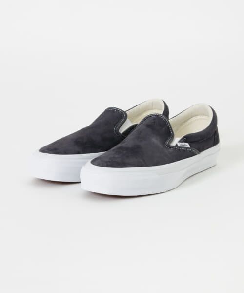 URBAN RESEARCH/アーバンリサーチ VANS PREMIUM LX Classic Slip-On 98 Nine Iron 8 URBAN RESEARCH/アーバンリサーチ VANS PREMIUM LX Classic Slip-On 98 Nine Iron 8