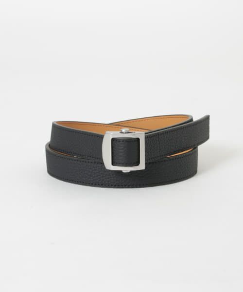 URBAN RESEARCH/アーバンリサーチ ITTI HERRIE HOLELESS BELT BLACK FREE URBAN RESEARCH/アーバンリサーチ ITTI HERRIE HOLELESS BELT BLACK FREE