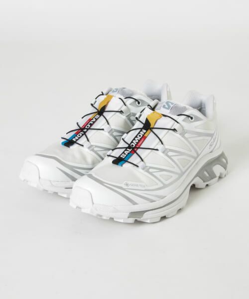 URBAN RESEARCH/アーバンリサーチ SALOMON XT-6 GTX WHITE 26 URBAN RESEARCH/アーバンリサーチ SALOMON XT-6 GTX WHITE 26