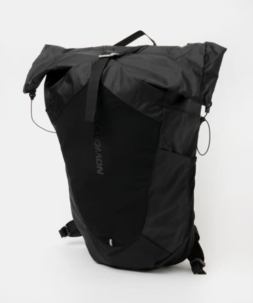 URBAN RESEARCH/アーバンリサーチ SALOMON ACS DAYPACK 20 BLACK BLACK - URBAN RESEARCH/アーバンリサーチ SALOMON ACS DAYPACK 20 BLACK BLACK -