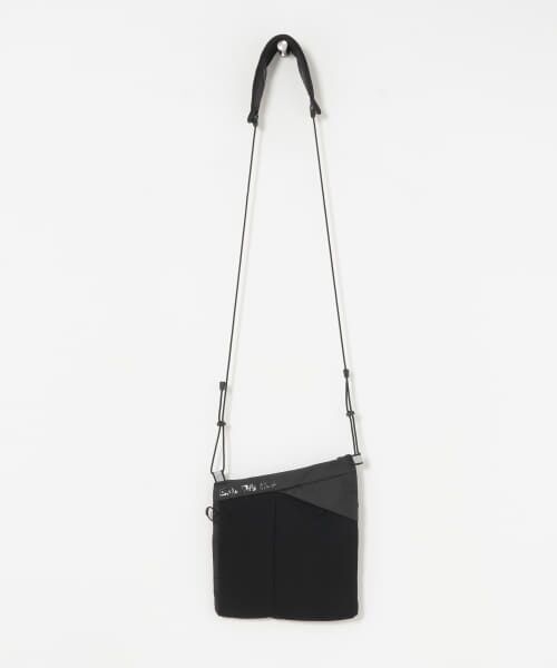 URBAN RESEARCH/アーバンリサーチ SALOMON ACS POUCH 2 BLACK BLACK - URBAN RESEARCH/アーバンリサーチ SALOMON ACS POUCH 2 BLACK BLACK -