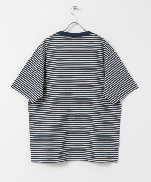 URBAN RESEARCH / アーバンリサーチ Tシャツ | 『別注』Champion×UR　USA Fit BORDER T-shirts | 詳細15